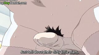 Busty sexy girl squirts getting fucked