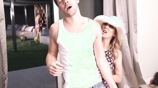 moms lick teens - markus dupree cherie deville