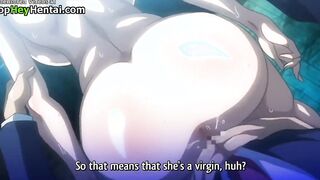 Amazing teacher with big tits gets fucked