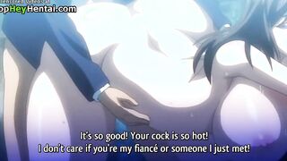 Amazing teacher with big tits gets fucked