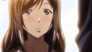 Amazing teacher with big tits gets fucked