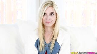 Piper Perri Strips Gif
