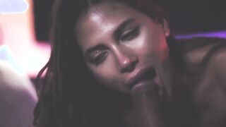 , spanish teen loves big black cock