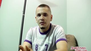 Hurricane porn video – Latin amateur loves to show off his cock and his sexy body