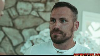 Hardcore fuck session for Cyrus Stark and Jake Jaxx