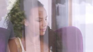 anal-loving party girl romy craves something more
