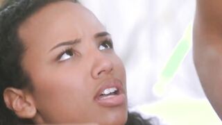 anal-loving party girl romy craves something more