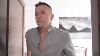 busty cougar nadya basinger gets her pussy hammered