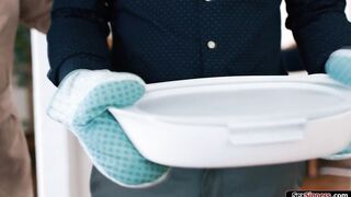 I cheat on my husband with his stepbro