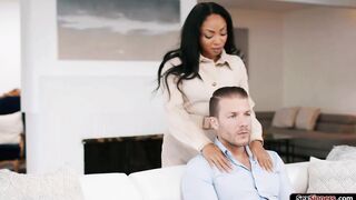 I cheat on my husband with his stepbro