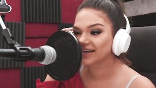 reality kings - curvy white girl athena faris sneaks a taste