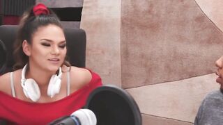 reality kings - curvy white girl athena faris sneaks a taste