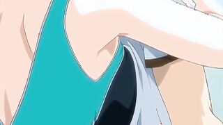 Beautiful horny college teen gets big cumshot