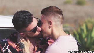 Vincent O'Reilly Gets Anal Fucked by Ian Holms
