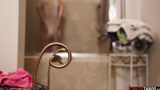Piper Perri Showering Gif