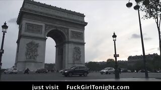 PARISIAN NIGHTS