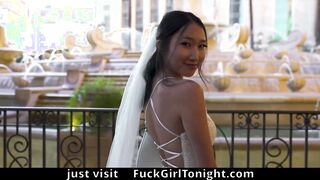 WERE GETTING MARRIED IN LAS VEGAS
