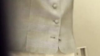 Hidden camera finds tempting Japanese women changing
