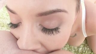 chanel preston loves ass to mouth