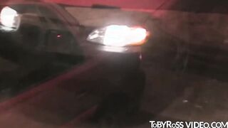 Young stud has his king-size dick sucked strongly and cums