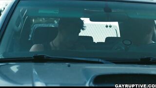 Hardcore fuck session for Cyrus Stark and Jake Jaxx