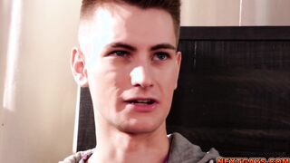 Blake Wilder and Trevor Harris have sex