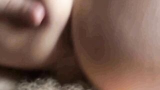 Stepmom because of your big boobs i got boner all day