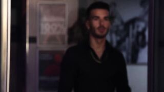 Handsome Cade Maddox fucked hard Pol Prince from behind