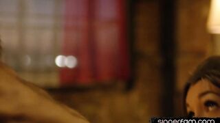 21yo petite slut fucked by nice cock in wet pussy hole