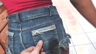 hot latina scarlit scandal loves her boyfriend’s big cock