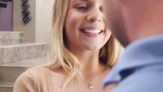 hazel eyed busty gabbie carter cums hard