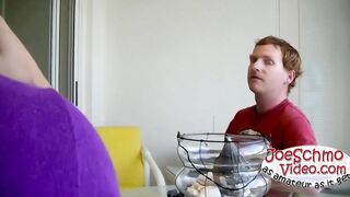 Brian and John like to suck on big cocks and bareback sex