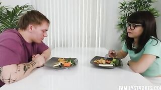 Stepsister School Anxiety