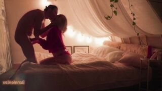 Warm Homemade Sex With A Rough Cum Inside