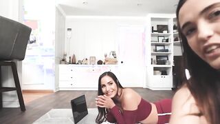 horny chick desiree dulce get her pussy drilled