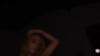 Perverted Hispanic bimbo Barbara Alves let dude having fun with her