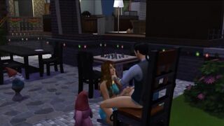 Fetish games with a ginger bimbos into the yard. Unique