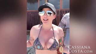 Férias e compilado de doggstyle - www.cassianacosta.com