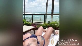 Férias e compilado de doggstyle - www.cassianacosta.com
