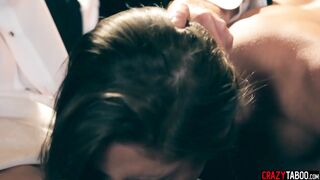 Filthy fake actor pounded huge booty MILFs Abella Danger tight