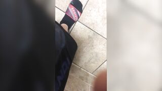 Store Employee Rather Suck Cock Then Stock Shelves!!!