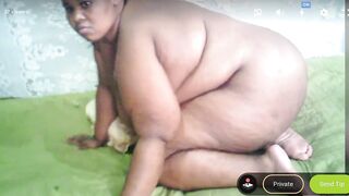 Fat Ebony Twerks
