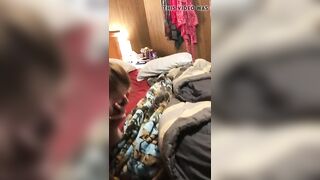 She hits home runs with both ends