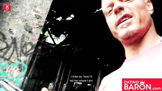 Zara Mendez blows penis & gets banged! rough! Datingbaron.com