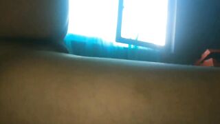 My stepbrother deflowered me, he filled my vagina with milk.