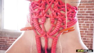 Gina Valentina definitely likes it hard!