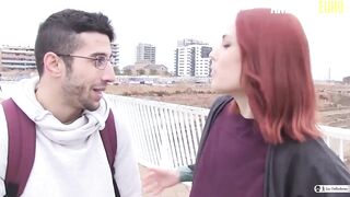 AMATEUR EUROPEAN - Silvia Rubi - Spanish Beauty Fucks With