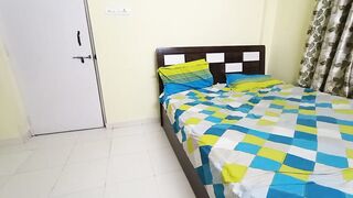 सिक्योरिटी भैया थोड़ी मेरी मदद करोगे प्लीज