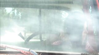 Huge dick cowboy anal boned stranded mom
