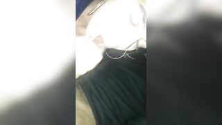 She let me cum into her mouth